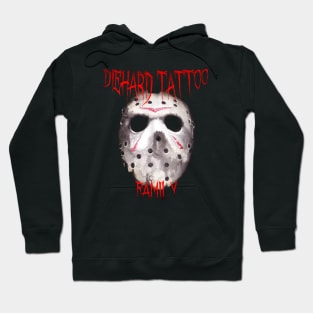 Diehard Tattoo Hoodie